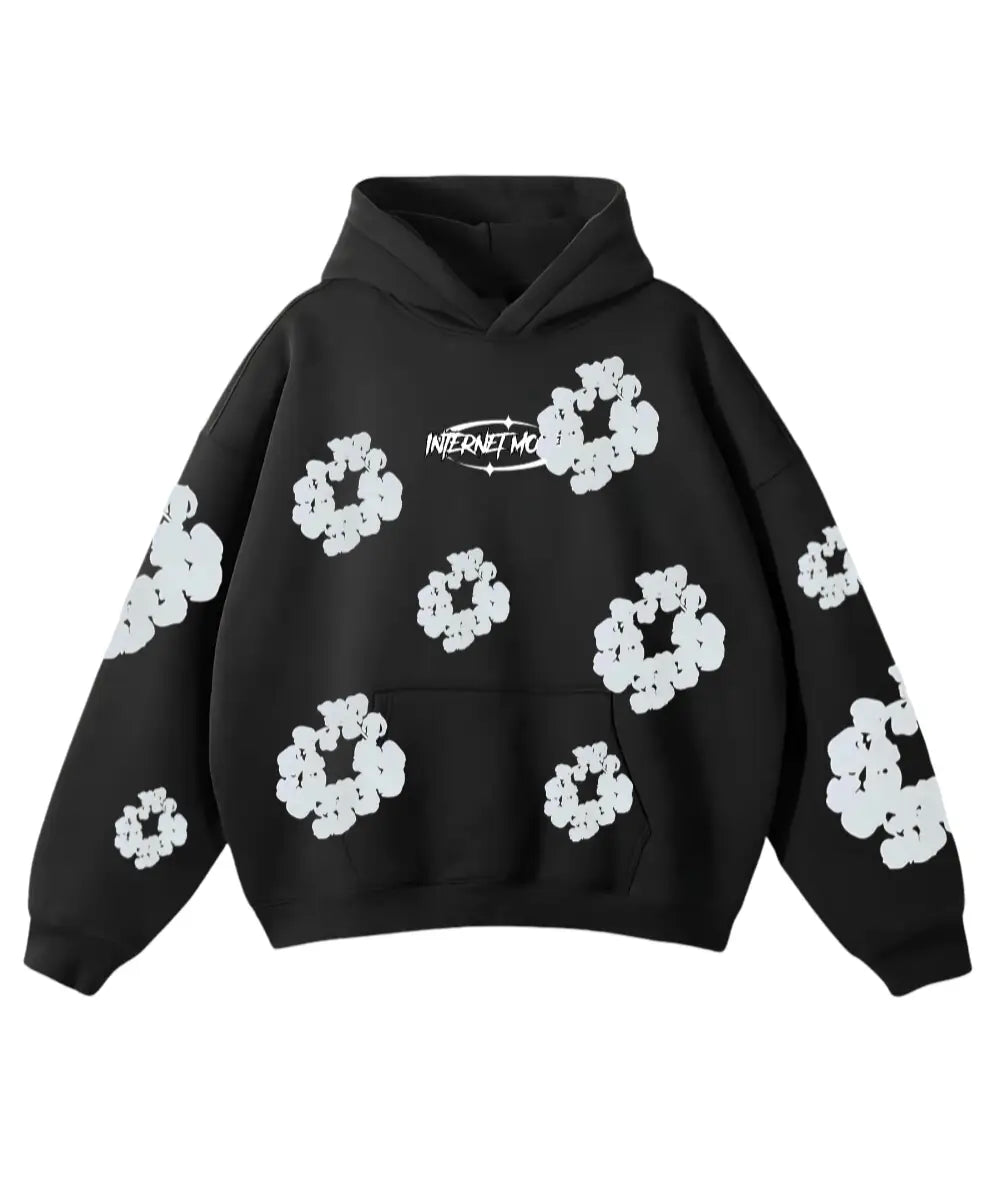 RICH KID PREMIUM OVERSIZED HOODIE