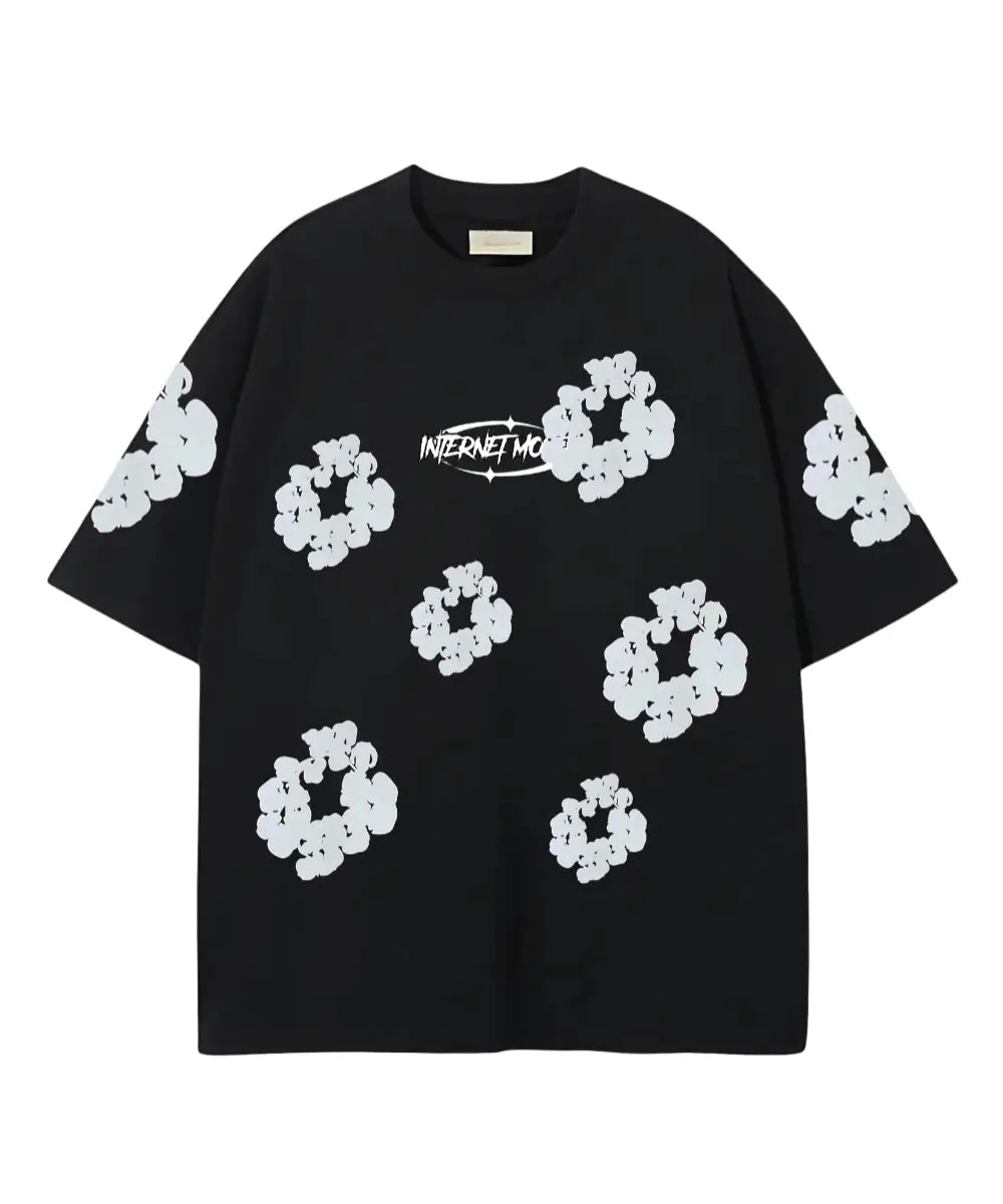 RICH KID PREMIUM OVERSIZED TEE