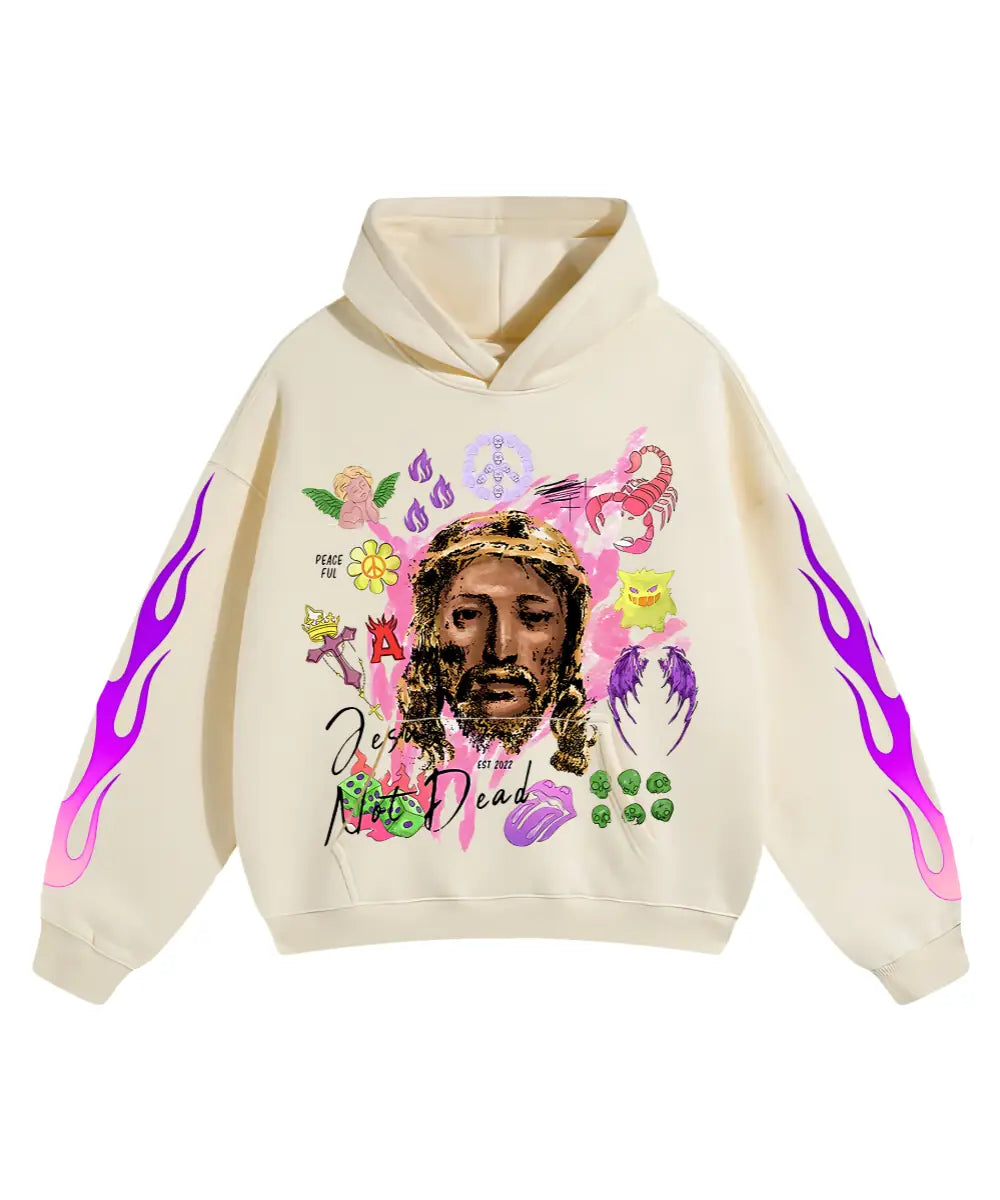 GODLY PREMIUM OVERSIZED HOODIE