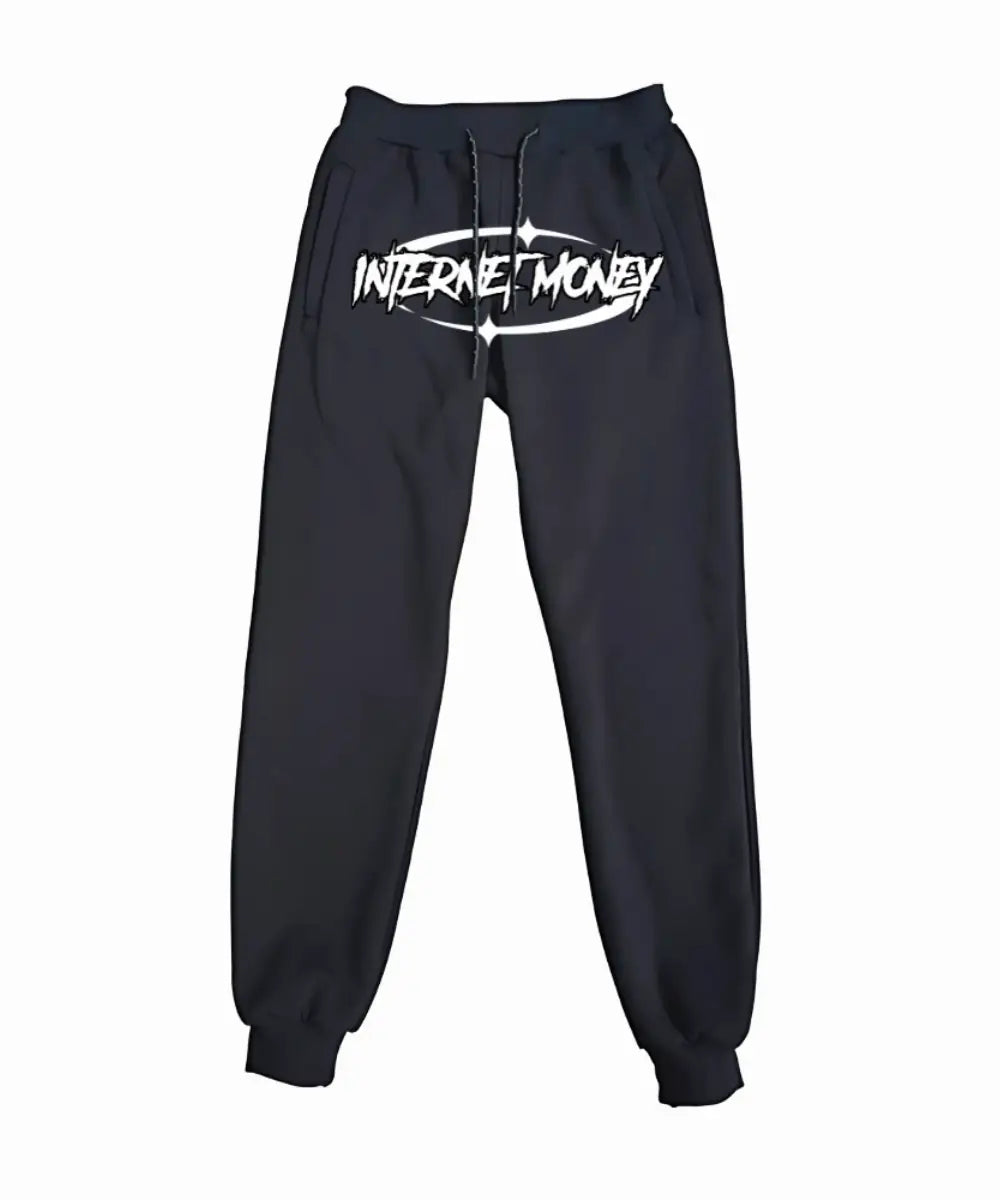 INTERNET MONEY PREMIUM OVERSIZED SWEATPANTS