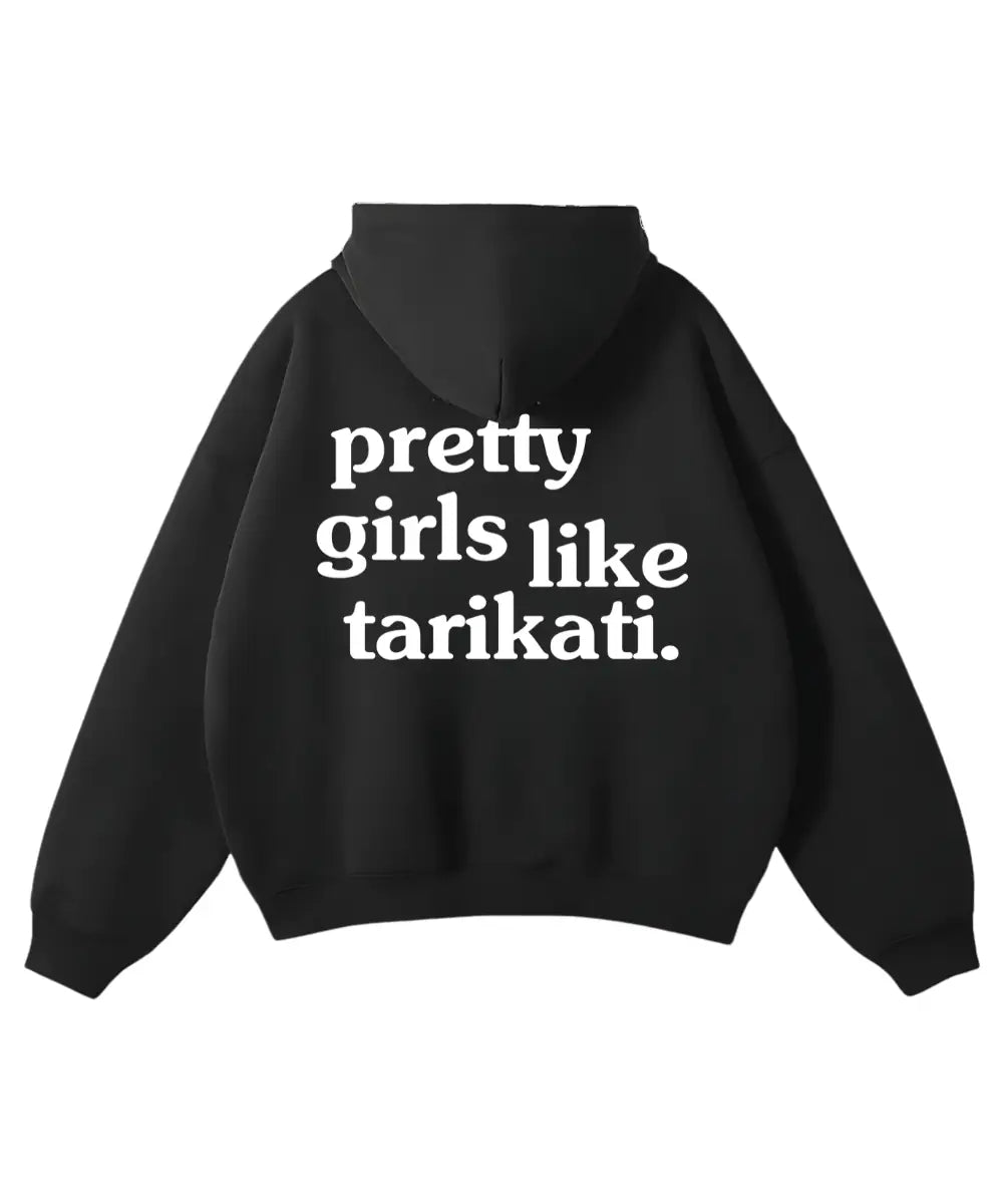 GIRLS LIKE TARIKATI PREMIUM OVERSIZED HOODIE