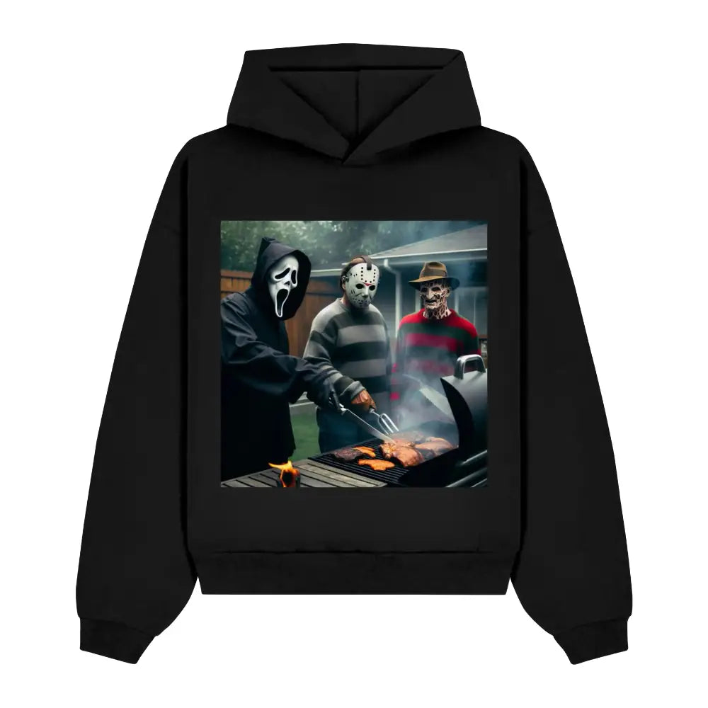 BARBEQUE HOODIE