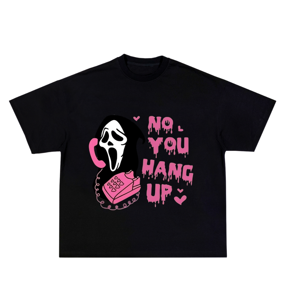 NO YOU HANG UP REGULAR ТЕНИСК