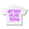 GET RICH OR DIE TRYING OVERSIZED