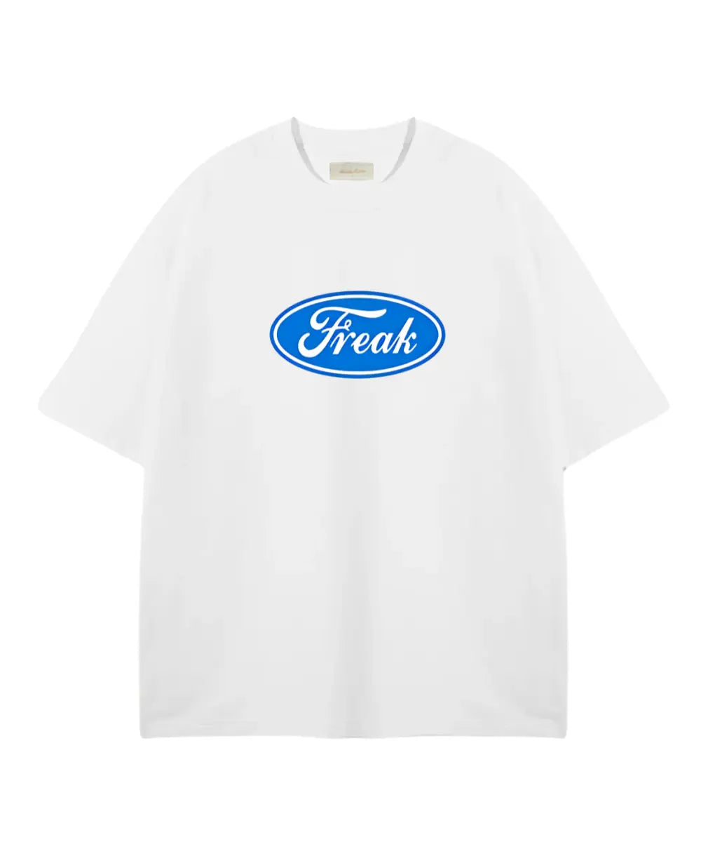 FREAK PREMIUM OVERSIZED TEE