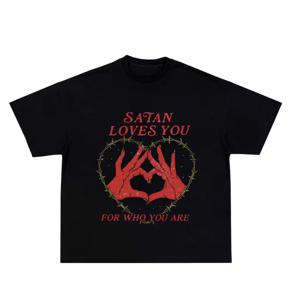 SATAN LOVES YOU REGULAR
