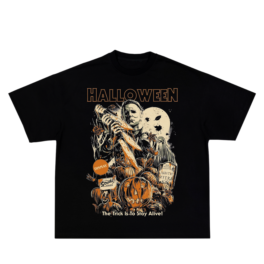 SCARY HALLOWEEN REGULAR