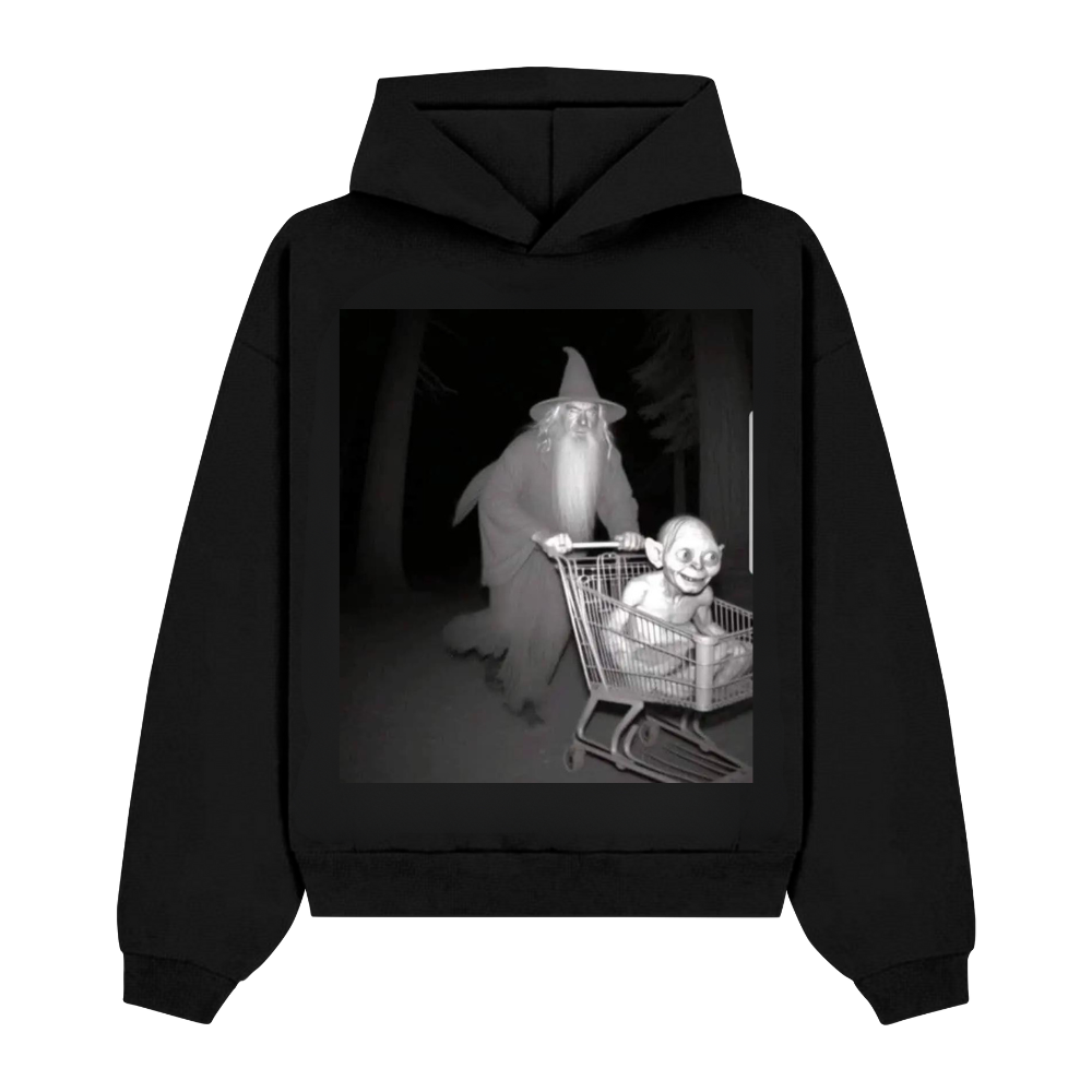 GANDALF & GOLLUM HOODIE
