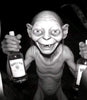 DRUNK GOLLUM REGULAR ТЕНИСКА